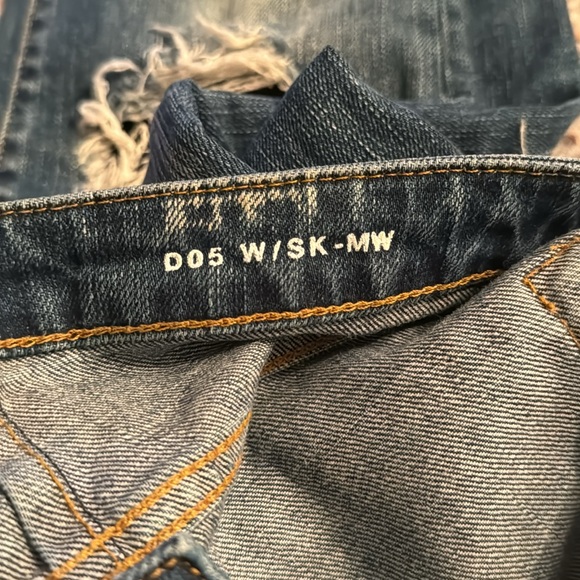 ❌SOLD❌ Saint Laurent Jeans 👖✨ - Picture 9 of 10